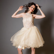 Portrait von Gunvor Meyer